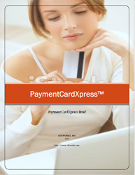 PaymentCardXpress Brief - Elavon Credit Card Processing Payment Solution